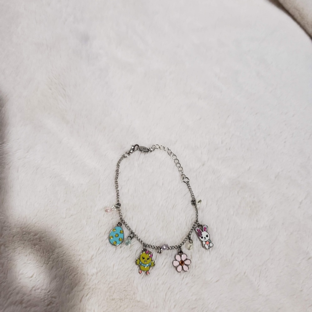 Beautiful easter bracelet. - Picture 2 of 3
